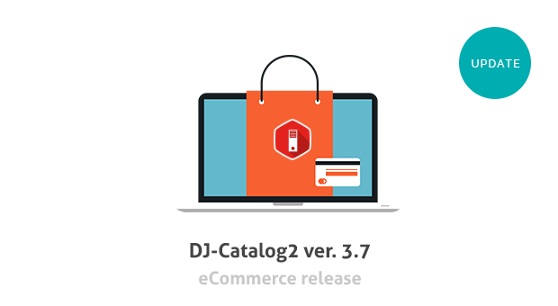 DJ Catalog e commerce