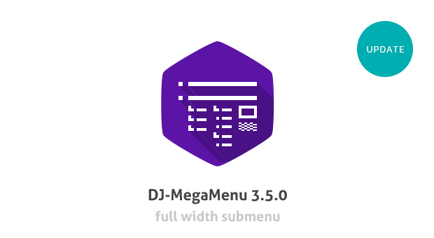 DJ MegaMenu 3 5 0 Update