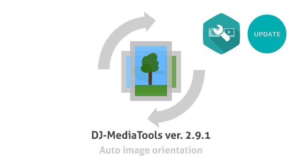 Galerie DJ MediaTools 291 update