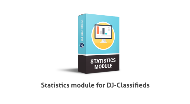 Statistics module dj classifieds box