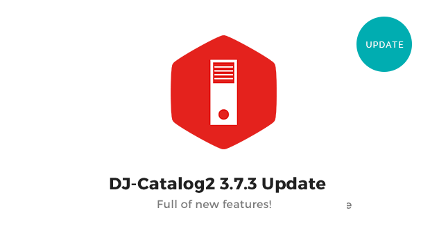 dj catalog2 373 update