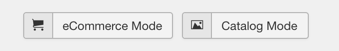 dj catalog2 mode switcher