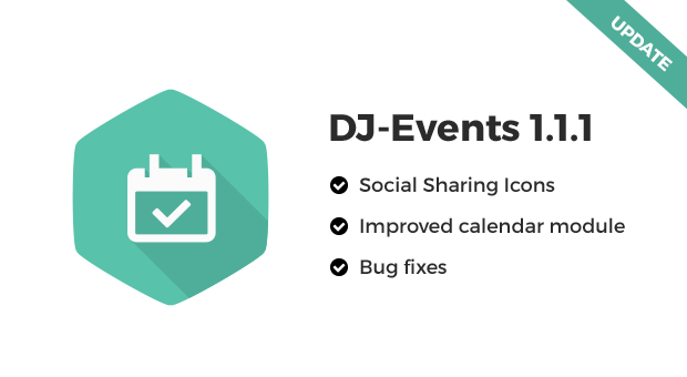 dj events 111 update