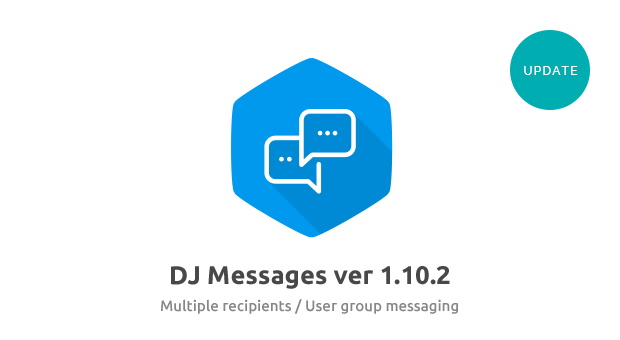 dj messages 1.10.2