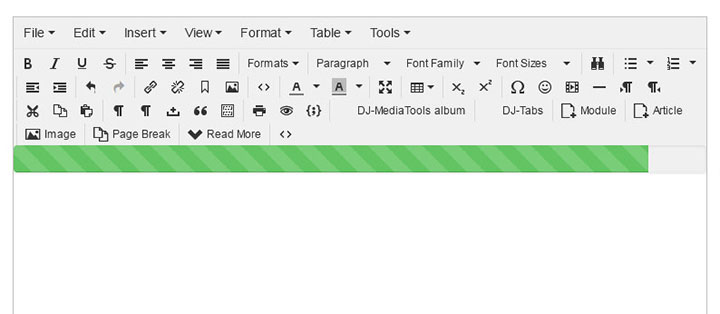 joomla35 dragdrop