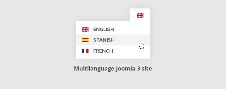 multilanguage joomla webseite