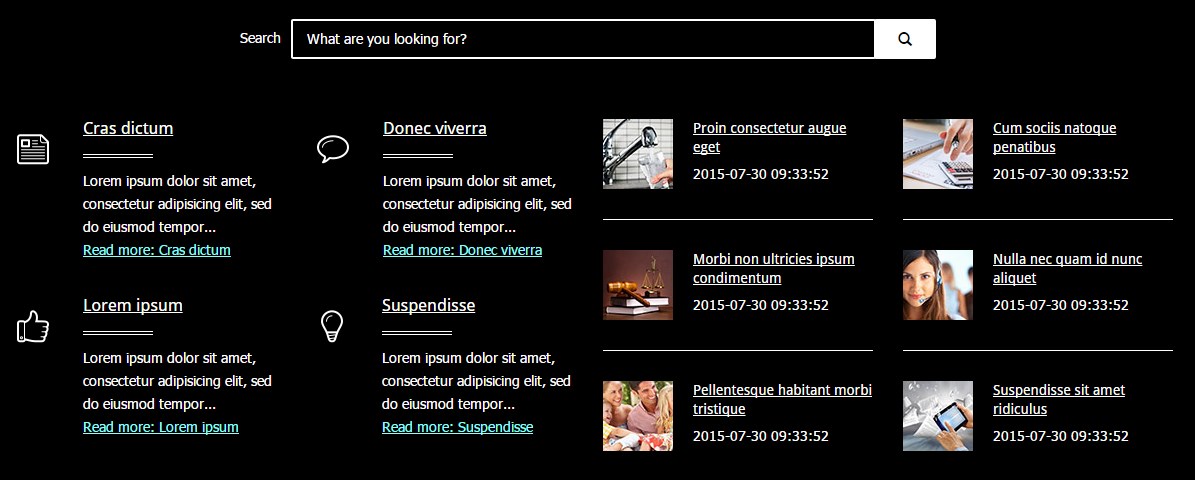 wcag joomla bw