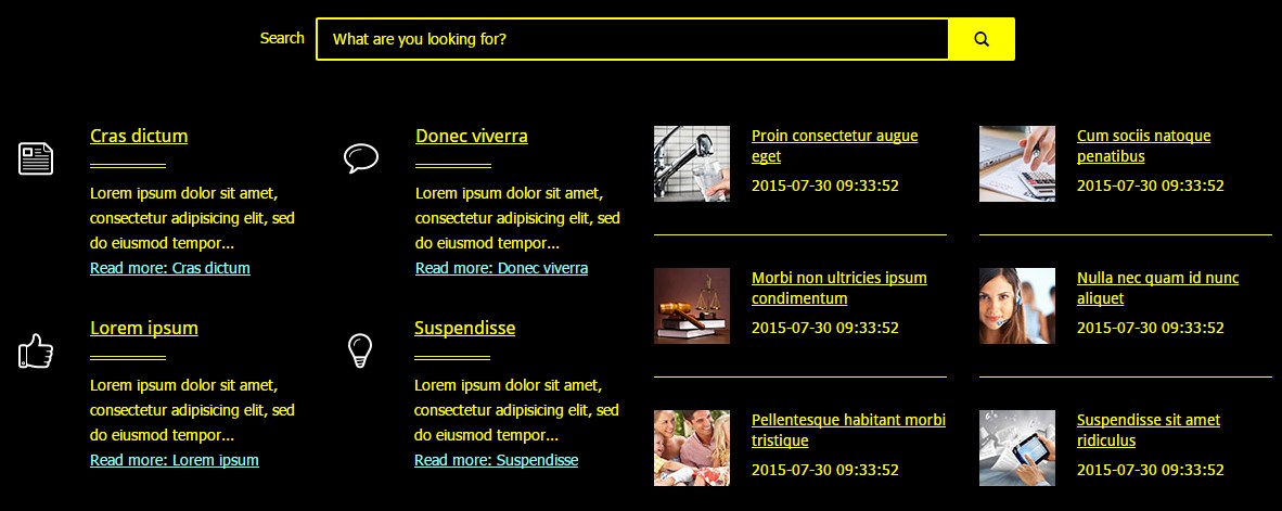 wcag joomla by