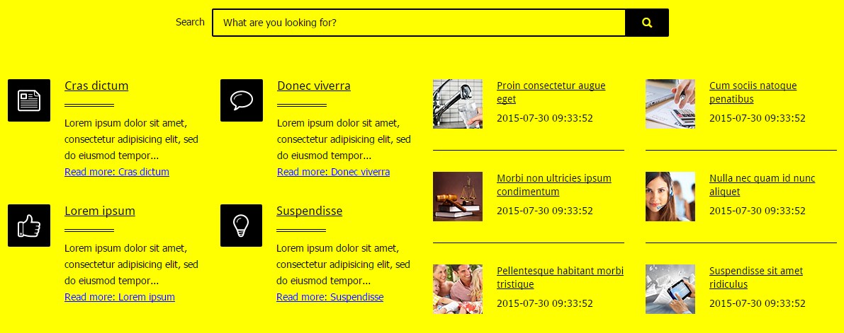 wcag joomla yb